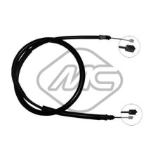 Cable de accionamiento, freno de estacionamiento