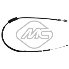 Cable de accionamiento, freno de estacionamiento