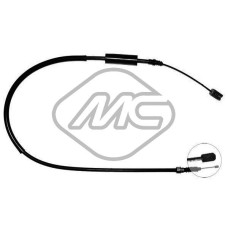 Cable de accionamiento, freno de estacionamiento