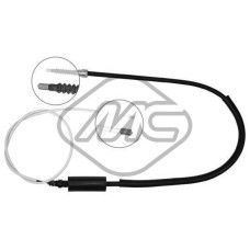Cable de accionamiento, freno de estacionamiento