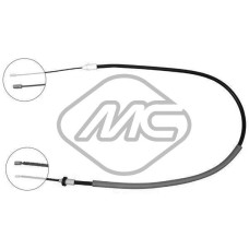 Cable de accionamiento, freno de estacionamiento