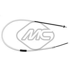 Cable de accionamiento, freno de estacionamiento