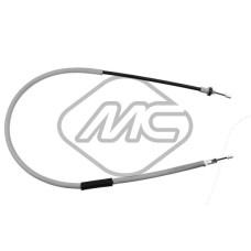Cable de accionamiento, freno de estacionamiento