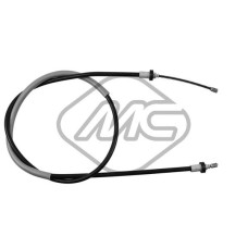 Cable de accionamiento, freno de estacionamiento