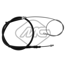 Cable de accionamiento, freno de estacionamiento