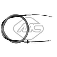 Cable de accionamiento, freno de estacionamiento