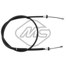 Cable de accionamiento, freno de estacionamiento