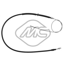 Cable de accionamiento, freno de estacionamiento
