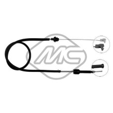 Cable del acelerador