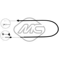 Cable del acelerador