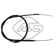 Cable de accionamiento, freno de estacionamiento