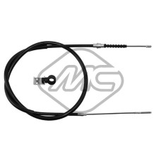 Cable de accionamiento, freno de estacionamiento