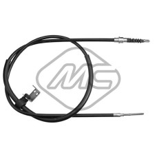 Cable de accionamiento, freno de estacionamiento