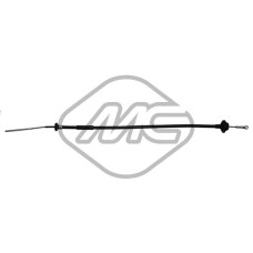 Cable de accionamiento, freno de estacionamiento