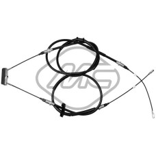 Cable de accionamiento, freno de estacionamiento