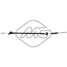 Cable de accionamiento, accionamiento del embrague