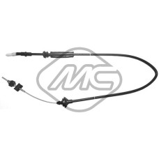 Cable de accionamiento, accionamiento del embrague