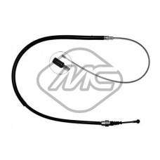 Cable de accionamiento, freno de estacionamiento