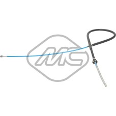 Cable de accionamiento, freno de estacionamiento