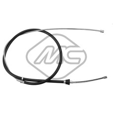 Cable de accionamiento, freno de estacionamiento
