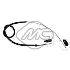 Cable de accionamiento, freno de estacionamiento