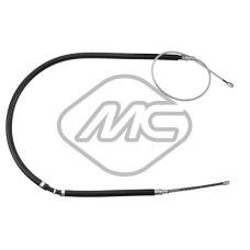 Cable de accionamiento, freno de estacionamiento