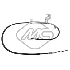 Cable de accionamiento, freno de estacionamiento