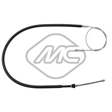 Cable de accionamiento, freno de estacionamiento