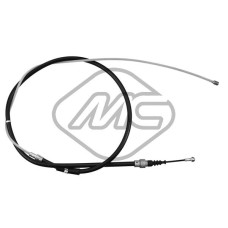 Cable de accionamiento, freno de estacionamiento