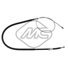 Cable de accionamiento, freno de estacionamiento