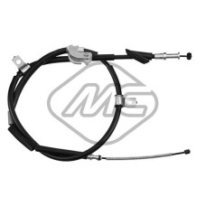 Cable de accionamiento, freno de estacionamiento