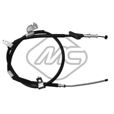 Cable de accionamiento, freno de estacionamiento