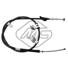 Cable de accionamiento, freno de estacionamiento