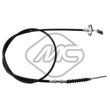Cable de accionamiento, accionamiento del embrague