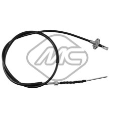 Cable de accionamiento, accionamiento del embrague