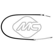 Cable de accionamiento, freno de estacionamiento
