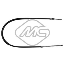Cable de accionamiento, freno de estacionamiento