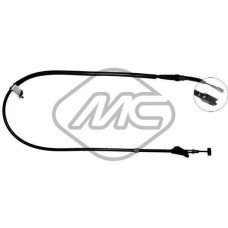 Cable de accionamiento, freno de estacionamiento