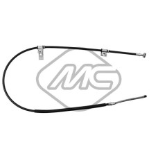 Cable de accionamiento, freno de estacionamiento