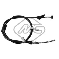 Cable de accionamiento, freno de estacionamiento