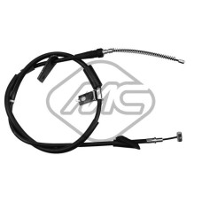 Cable de accionamiento, freno de estacionamiento