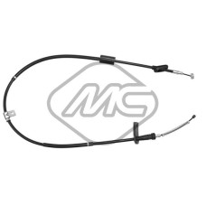 Cable de accionamiento, freno de estacionamiento