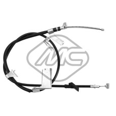 Cable de accionamiento, freno de estacionamiento