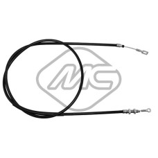 Cable de accionamiento, freno de estacionamiento