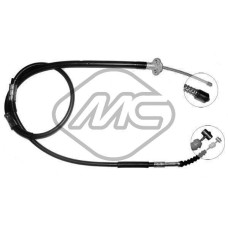 Cable de accionamiento, freno de estacionamiento
