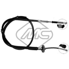 Cable de accionamiento, freno de estacionamiento