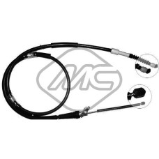 Cable de accionamiento, freno de estacionamiento