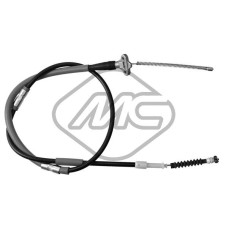 Cable de accionamiento, freno de estacionamiento