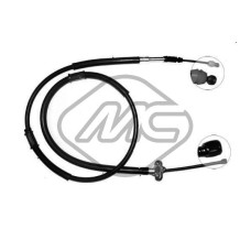 Cable de accionamiento, freno de estacionamiento