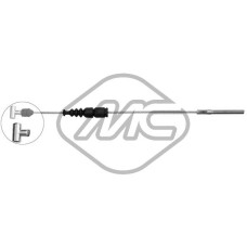 Cable de accionamiento, freno de estacionamiento